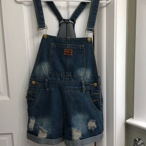 Overalls